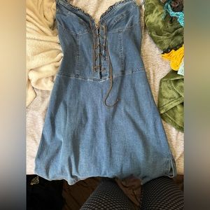Gas co Jean Dress